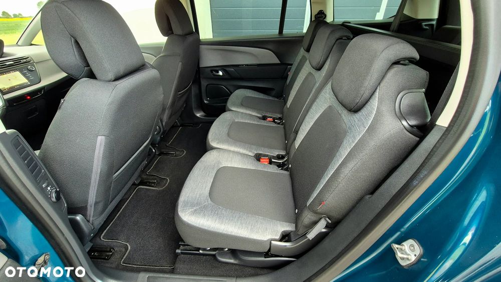 Citroën C4 SpaceTourer Grand BlueHDi 130 Stop&Start BUSINESS CLASS - 7