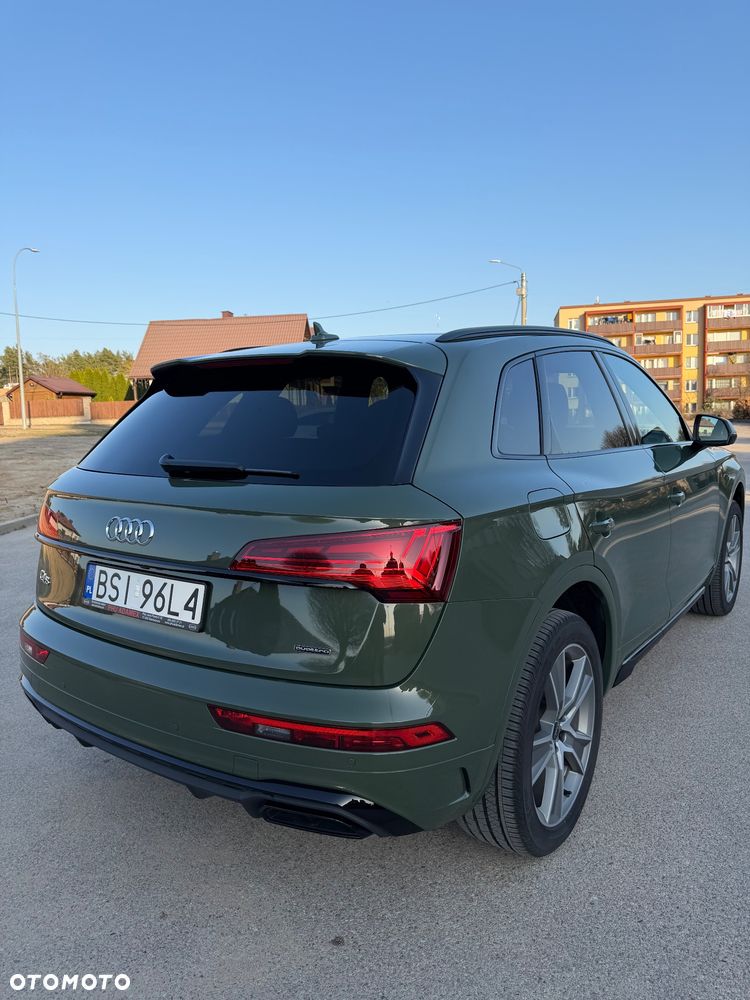 Audi Q5 45 TFSI quattro S tronic S line - 1