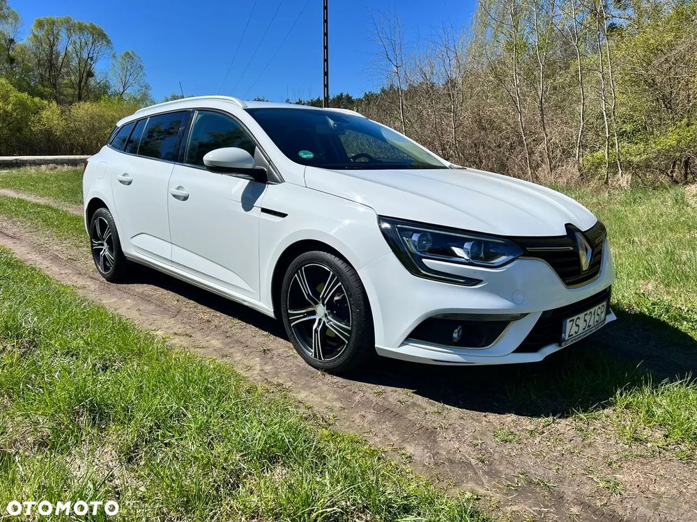 Renault Megane 1.5 Blue dCi Life - 1