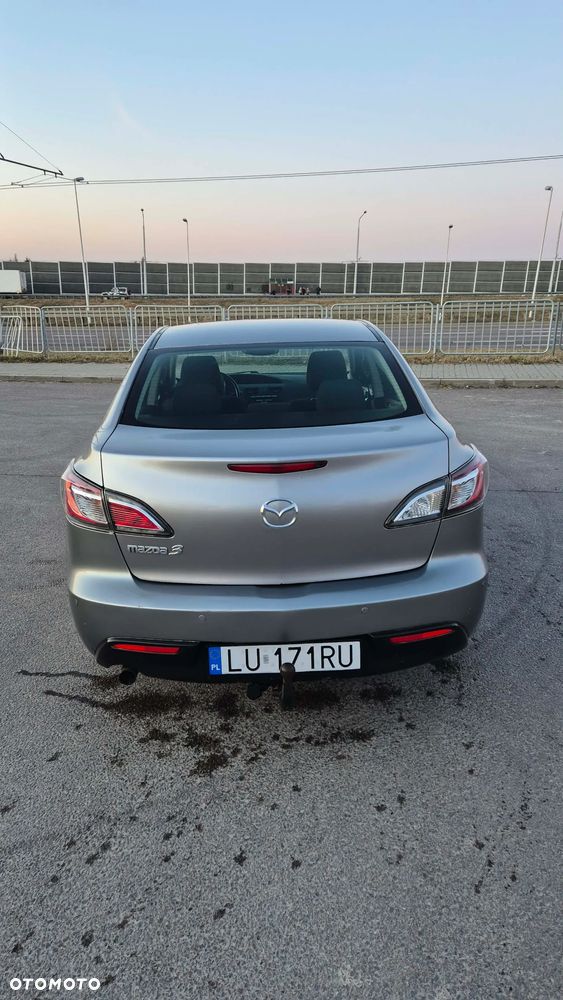 Mazda 3 1.6 MZ-CD DPF Exclusive-Line - 5