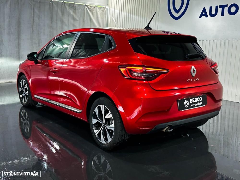 Renault Clio 1.0 TCe Exclusive CVT - 7