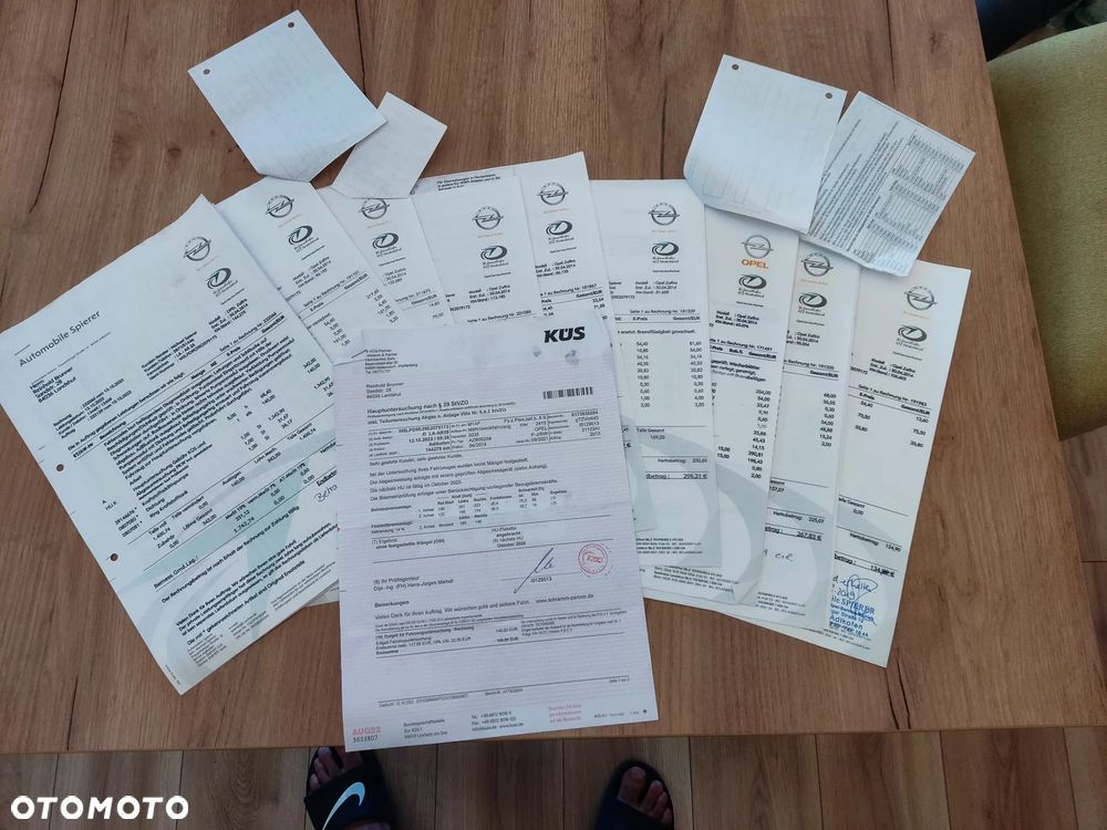 Opel Zafira Tourer 1.6 CDTI ecoFLEX Start/Stop Sport - 38