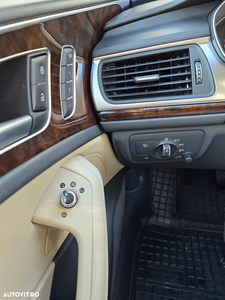 Audi A6 2.0 TDI Ultra S tronic - 16