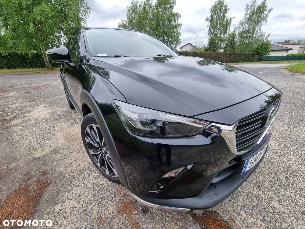 Mazda CX-3 2.0 SkyPrestige - 32
