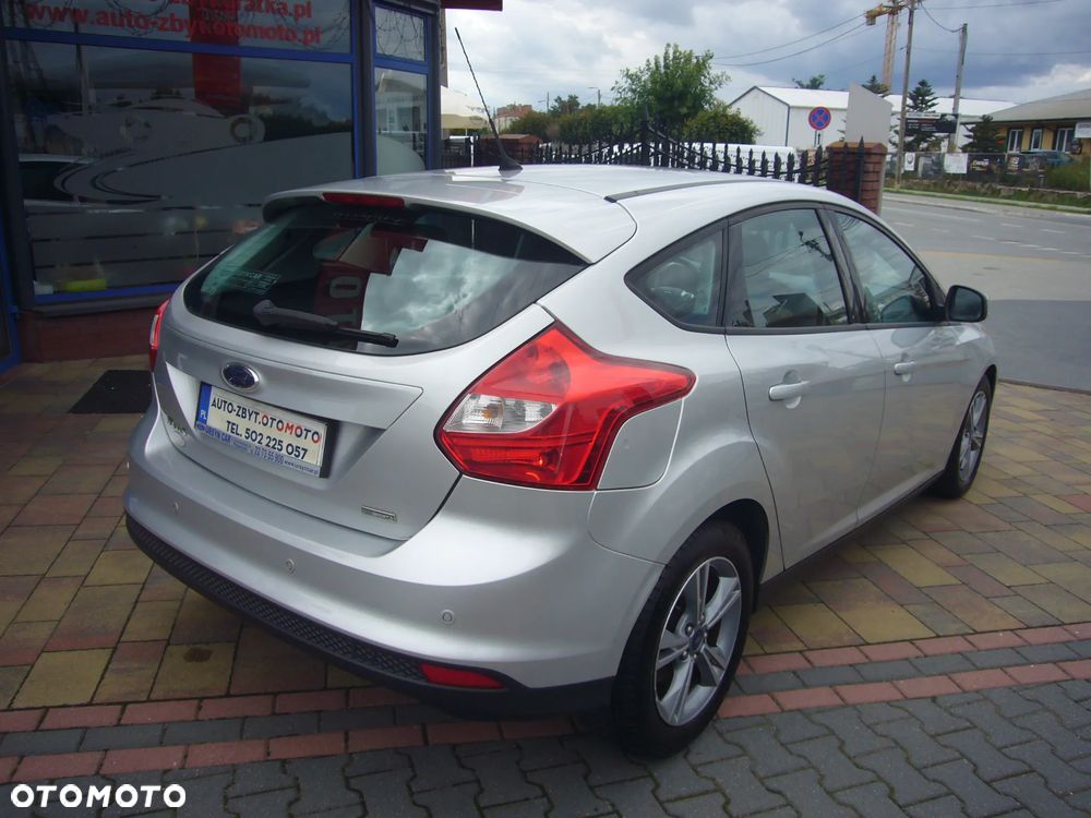 Ford Focus 1.0 EcoBoost Gold X (Edition Start) - 7