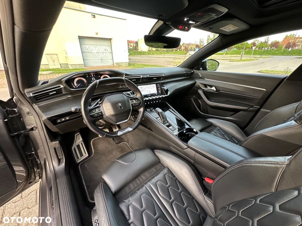 Peugeot 508 2.0 BlueHDi GT Line S&S EAT8 - 30