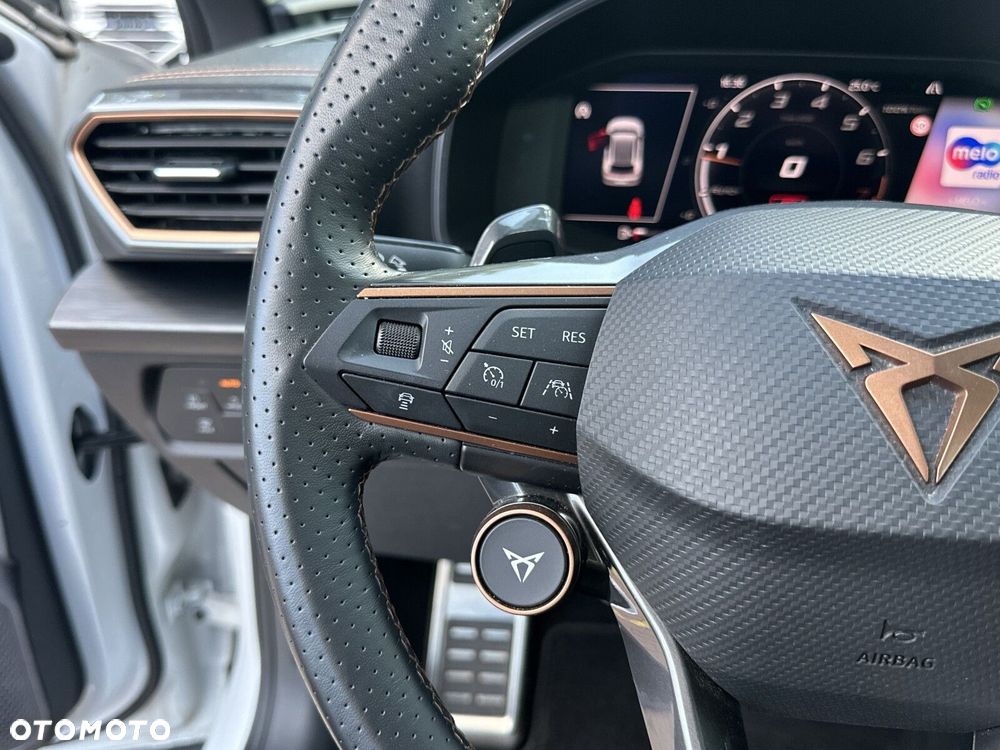 Cupra Formentor 2.0 TSI 4Drive VZ DSG - 33