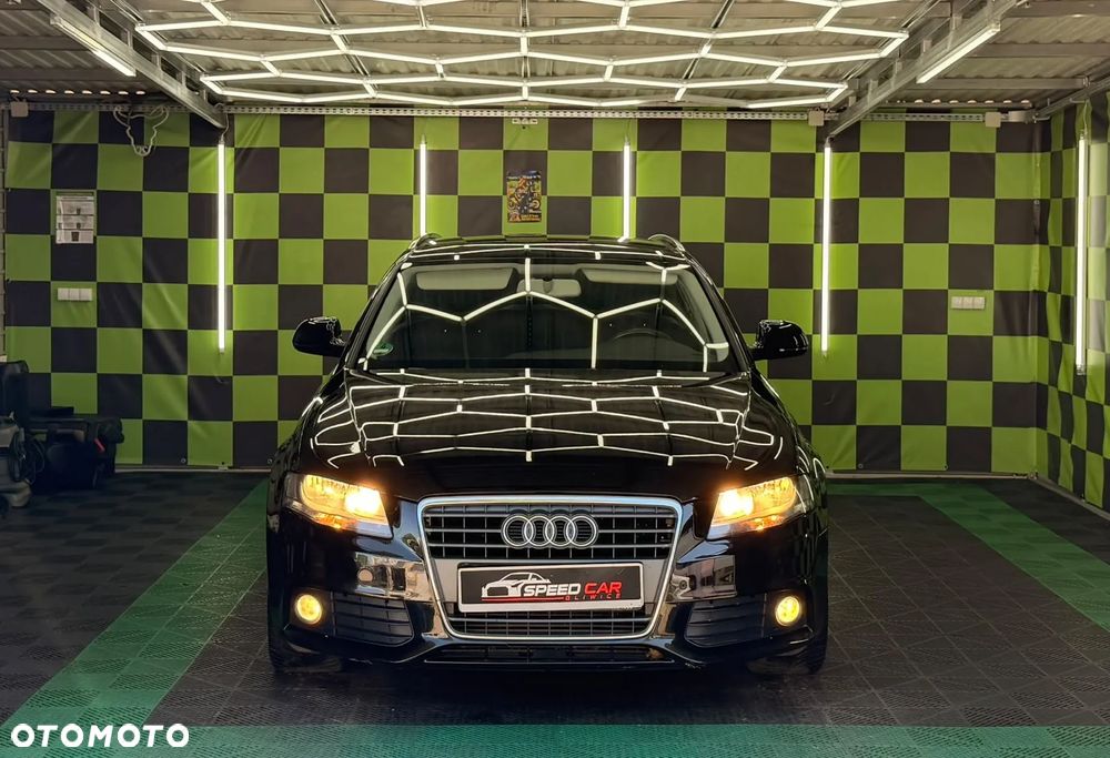 Audi A4 Avant 1.8 TFSI S line Sportpaket (plus) - 22