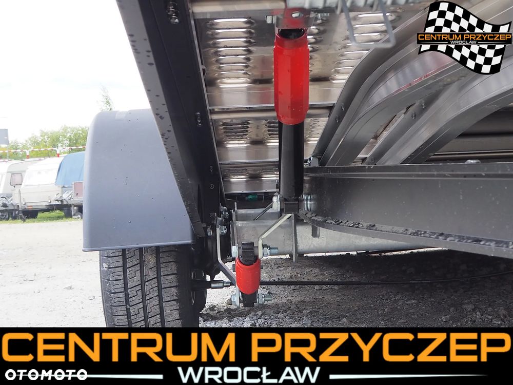 Lorries PLAXX27-4520 / ALUMINIUM / UCHYLNA / NAJAZDY / LED / DMC: 2700 KG - 21