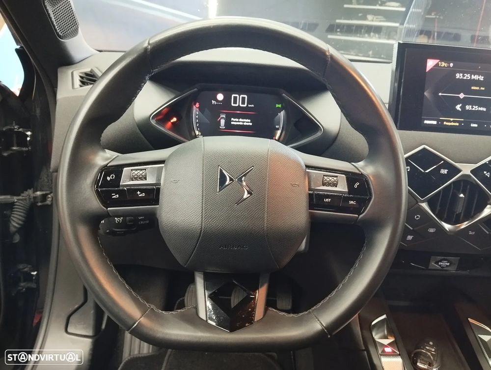 DS DS3 Crossback 1.2 PureTech Bastille - 17