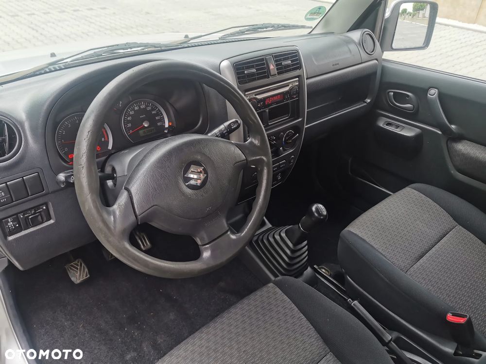 Suzuki Jimny - 10
