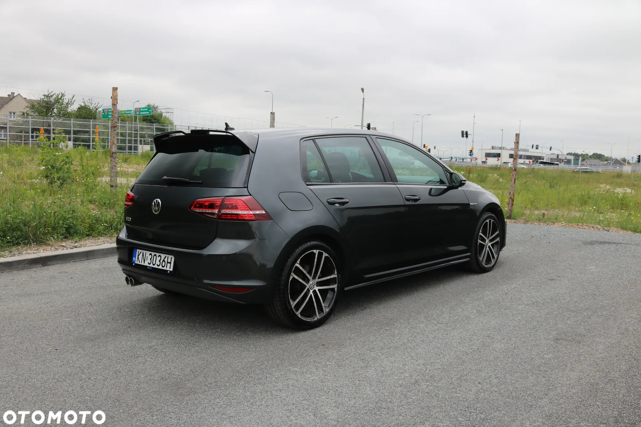 Volkswagen Golf VII 2.0 TDI BMT GTD DSG - 3