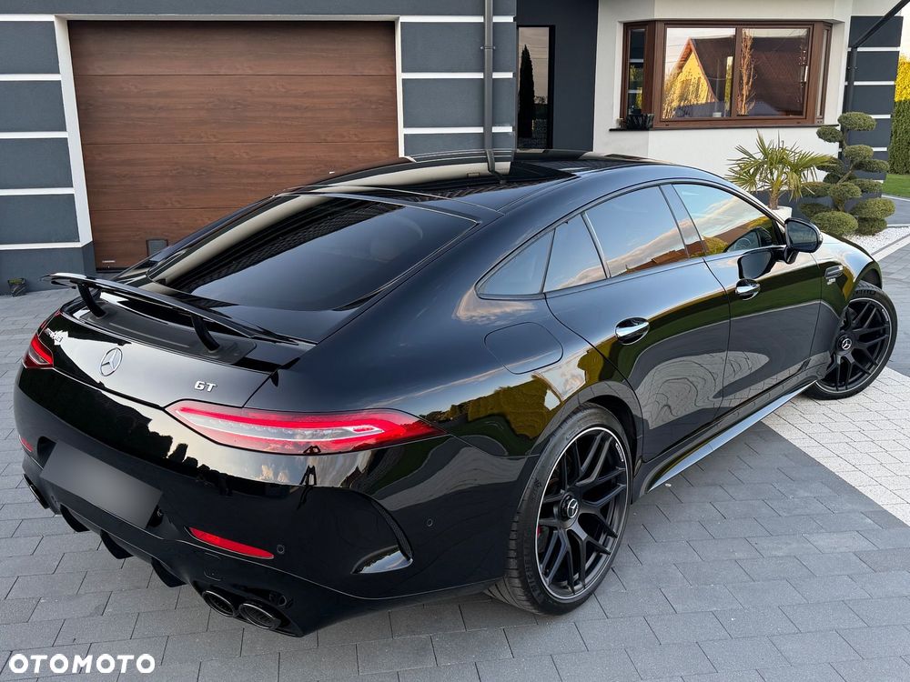 Mercedes-Benz AMG GT 43 4-Matic+ Special Edition Red - 32