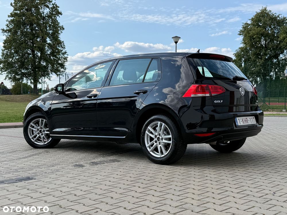 Volkswagen Golf 1.6 TDI BlueMotion Trendline - 24