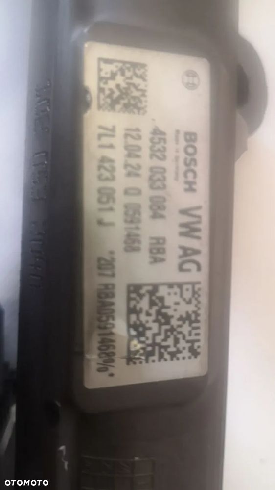 MADLOWNICA PRZEKŁADNIA KIEROWNICZA T6 LIFT - 9