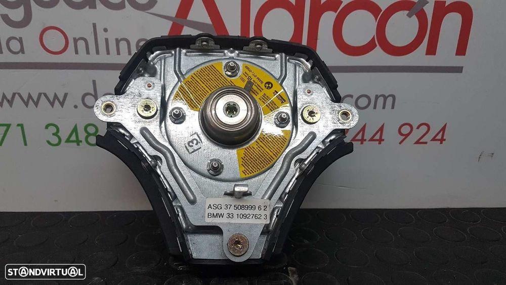 AIRBAG FRENTE ESQUERDO BMW SERIE 3 BERLINA (E36) 325TDS - 5