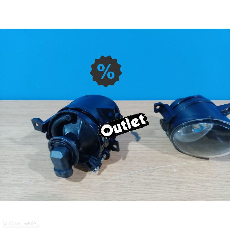 R148734C1 FAROIS DE NEVOEIRO VOLKSWAGEN VW GOLF V 03-08 GTI - 3