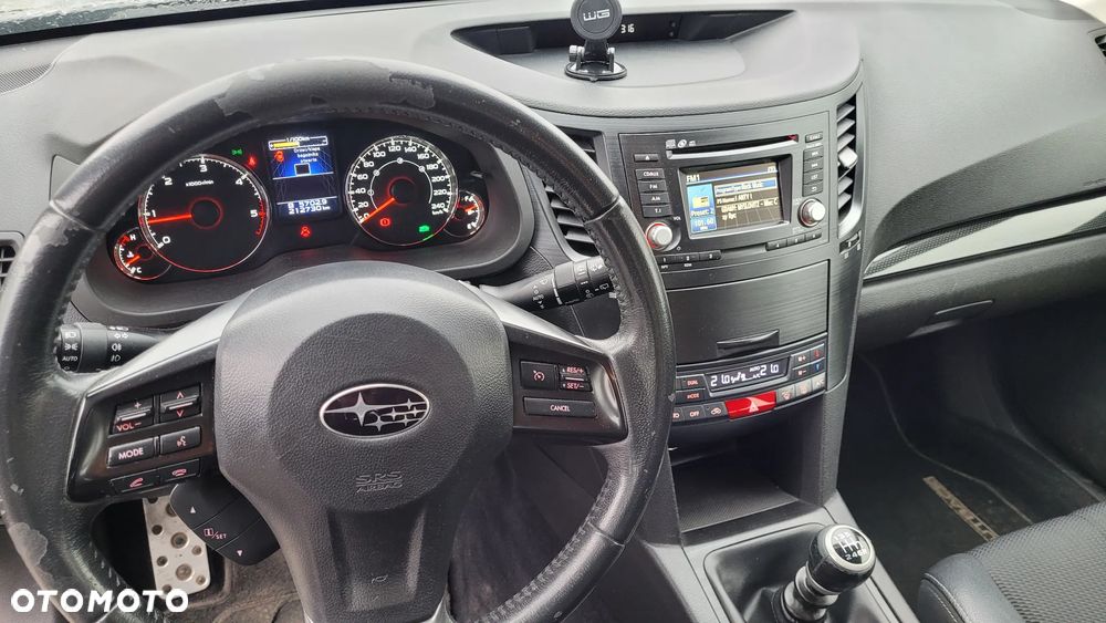Subaru Outback - 14