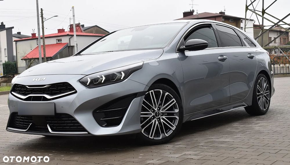 Kia ProCeed 1.5 T-GDI GT Line DCT - 2