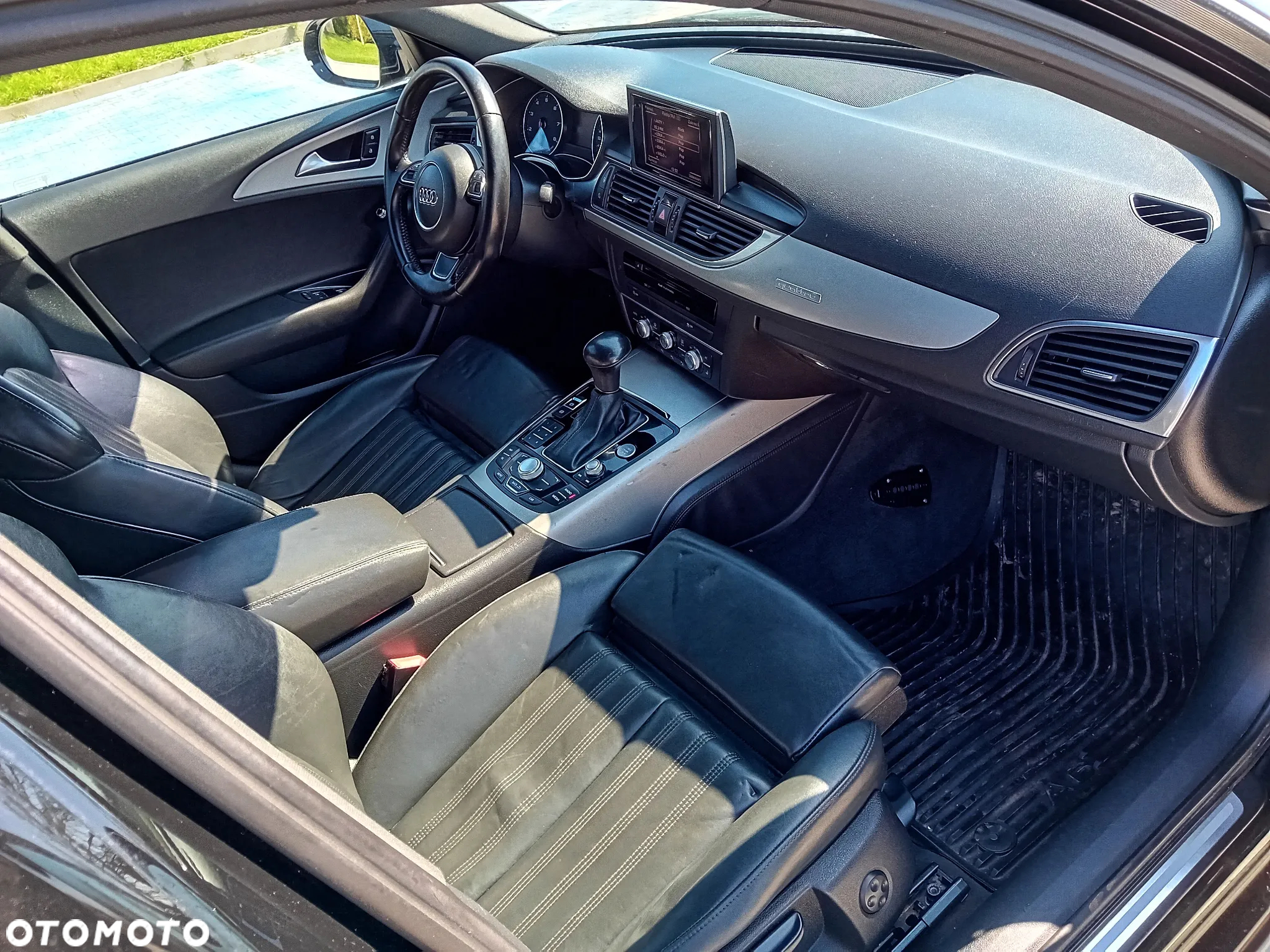 Audi A6 3.0 TFSI Quattro S tronic - 6