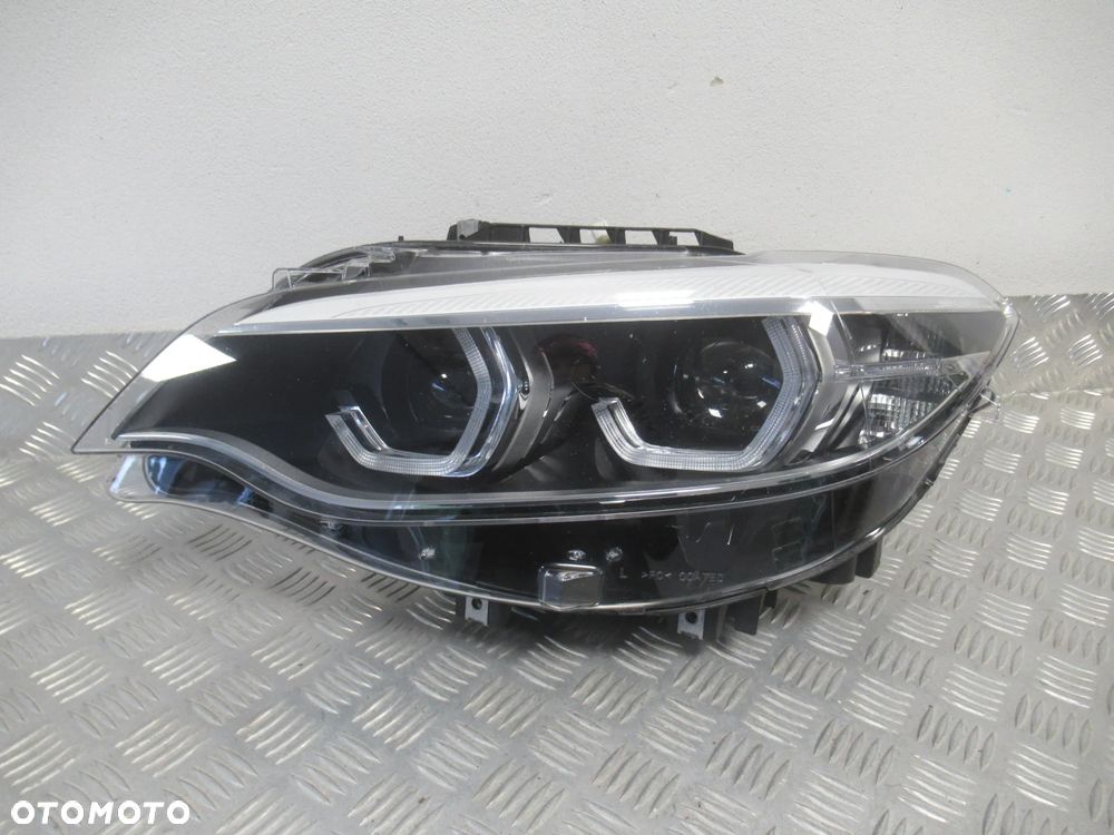 LAMPA PRZEDNIA PRZÓD PRAWA LEWA BMW 2 F22 LIFT 2017-2021 - 21