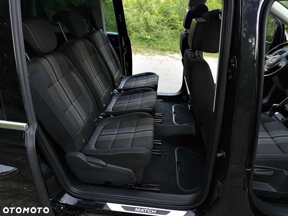 Volkswagen Sharan 2.0 TDI DSG BlueMotion Technology Match - 34