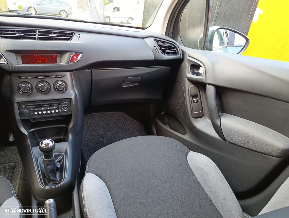 Citroën C3 1.1 Airdream Se Selection - 8