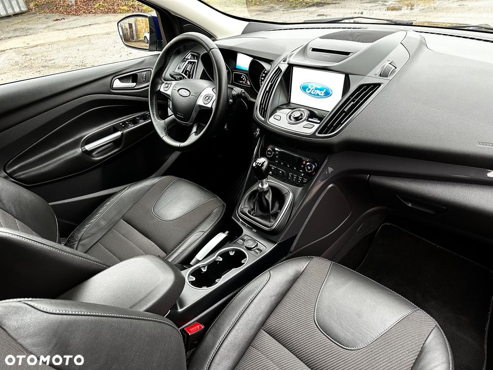 Ford Kuga 2.0 TDCi 4x4 Individual - 16