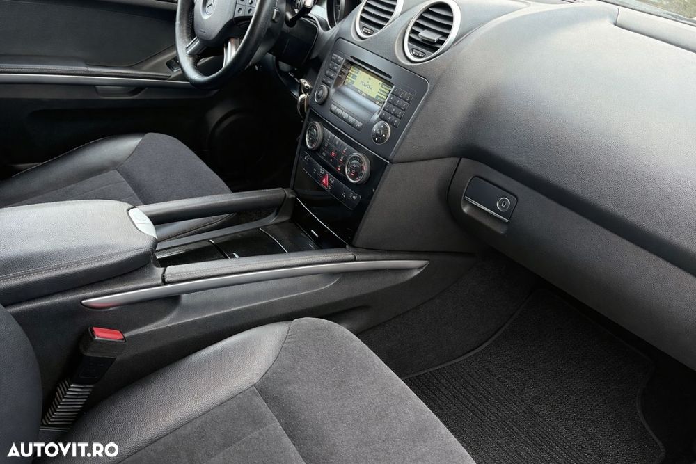 Mercedes-Benz ML 320 CDI 4Matic 7G-TRONIC Edition 10 - 7