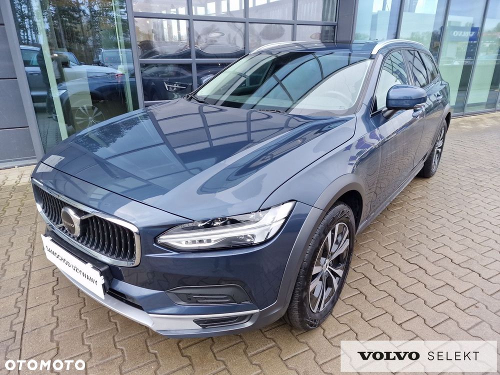 Volvo V90 Cross Country