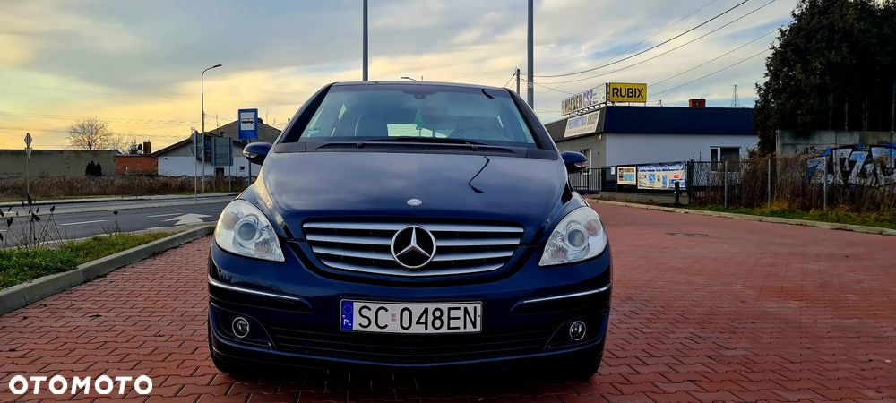 Mercedes-Benz Klasa B 170 BlueEFFICIENCY - 6
