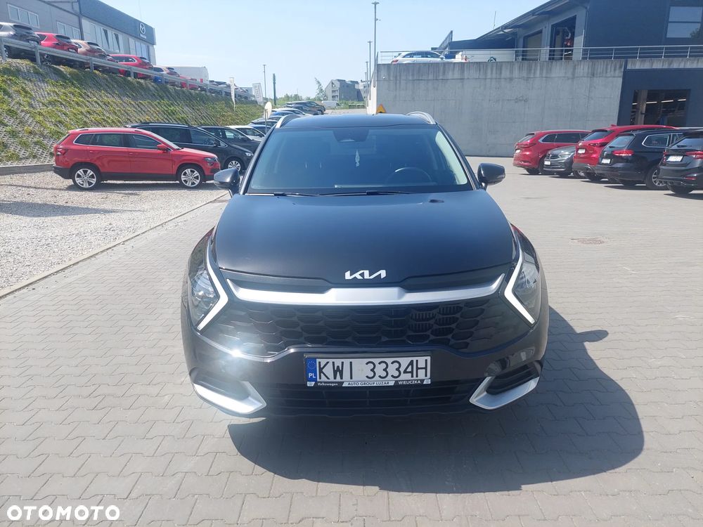 Kia Sportage - 8