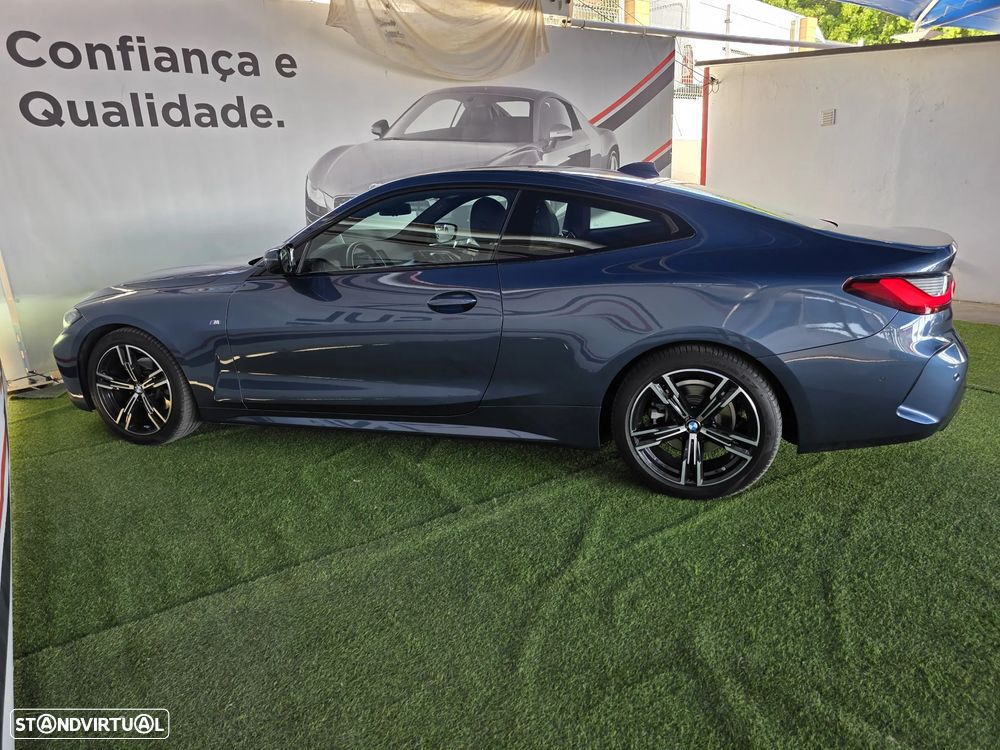 BMW 420 - 6