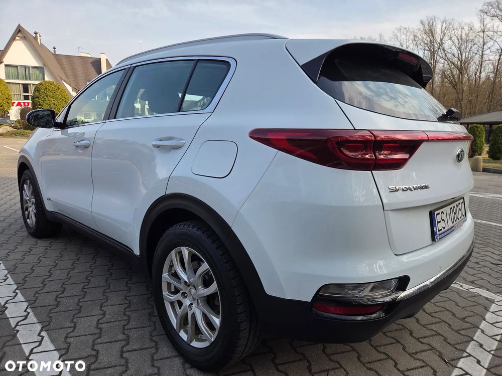 Kia Sportage 1.6 T-GDI AWD Vision - 12