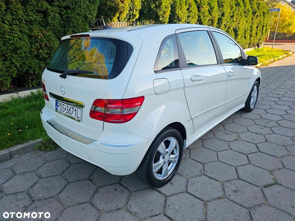 Mercedes-Benz Klasa B 200 Special Edition - 7