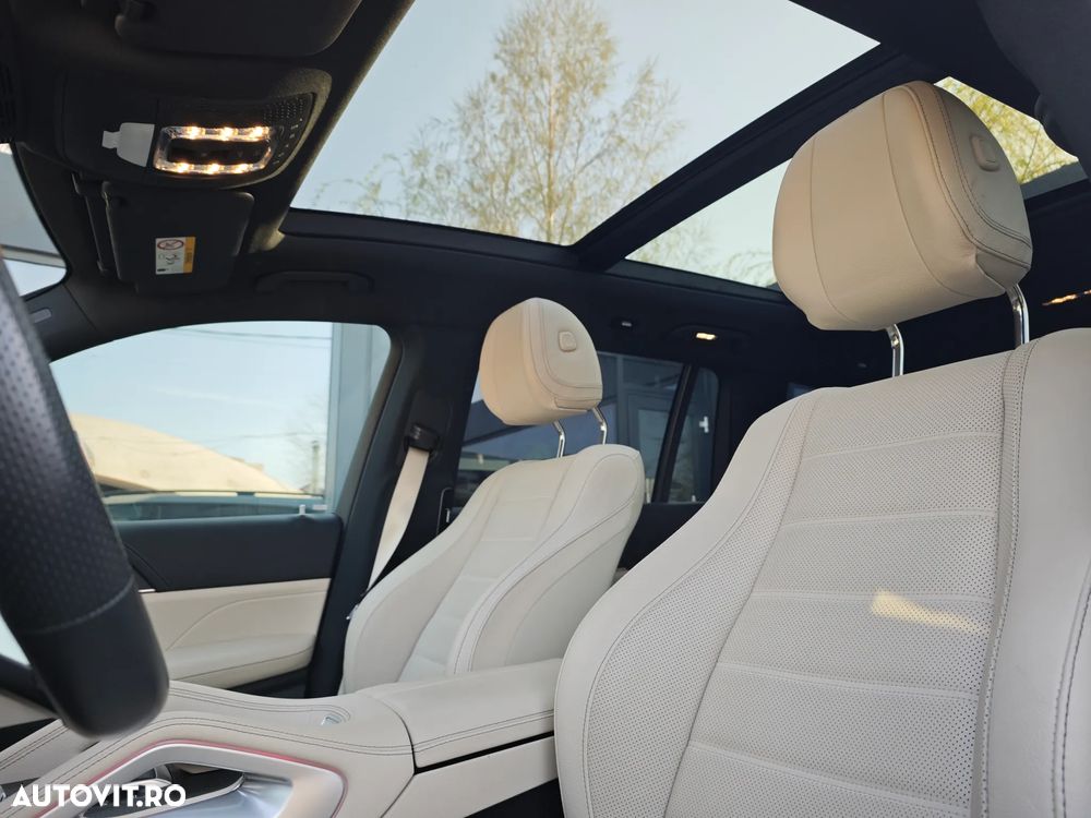 Mercedes-Benz GLS - 10