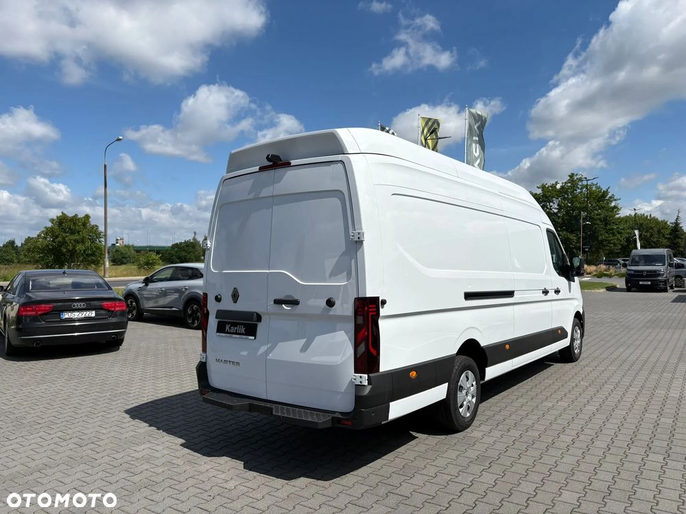 Renault Master Furgon RWD L4H3 170 KM - 5