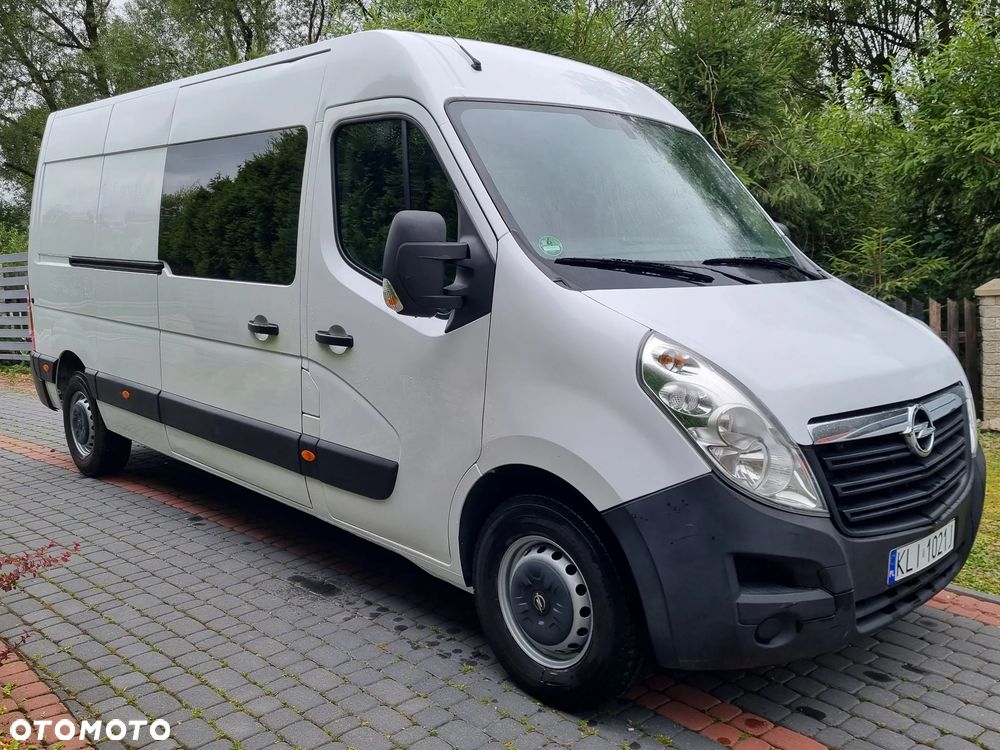 Opel Movano - 2
