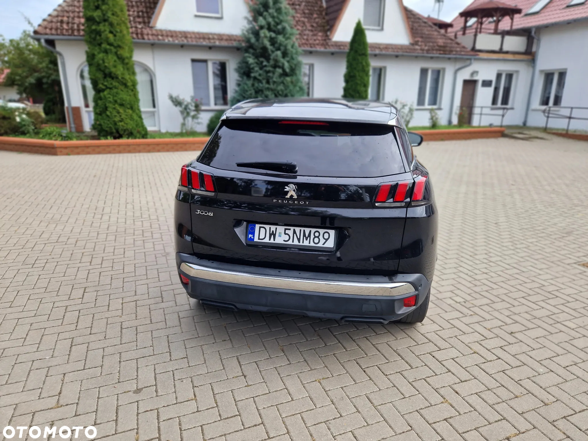 Peugeot 3008 1.2 PureTech Allure S&S EAT6 - 3