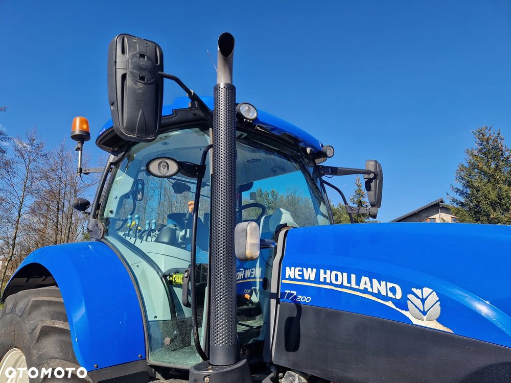 New Holland T7.200 - 26