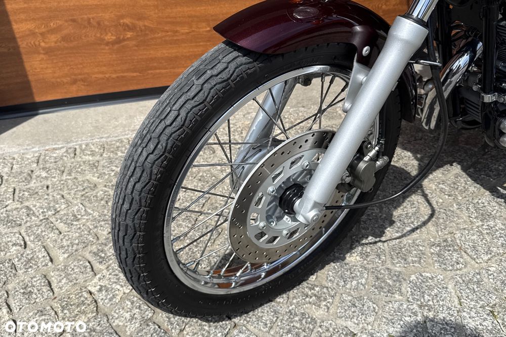Yamaha Virago - 24