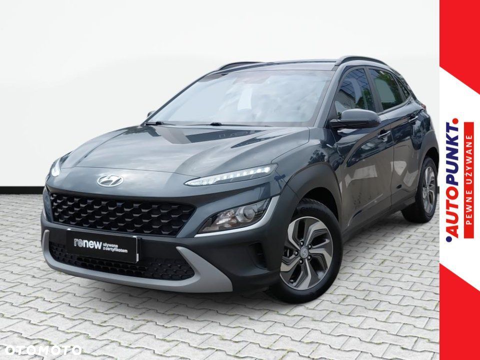 Hyundai Kona - 1