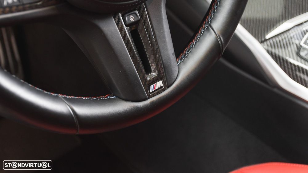 BMW M4 Competition Pack 50 anos M - 52