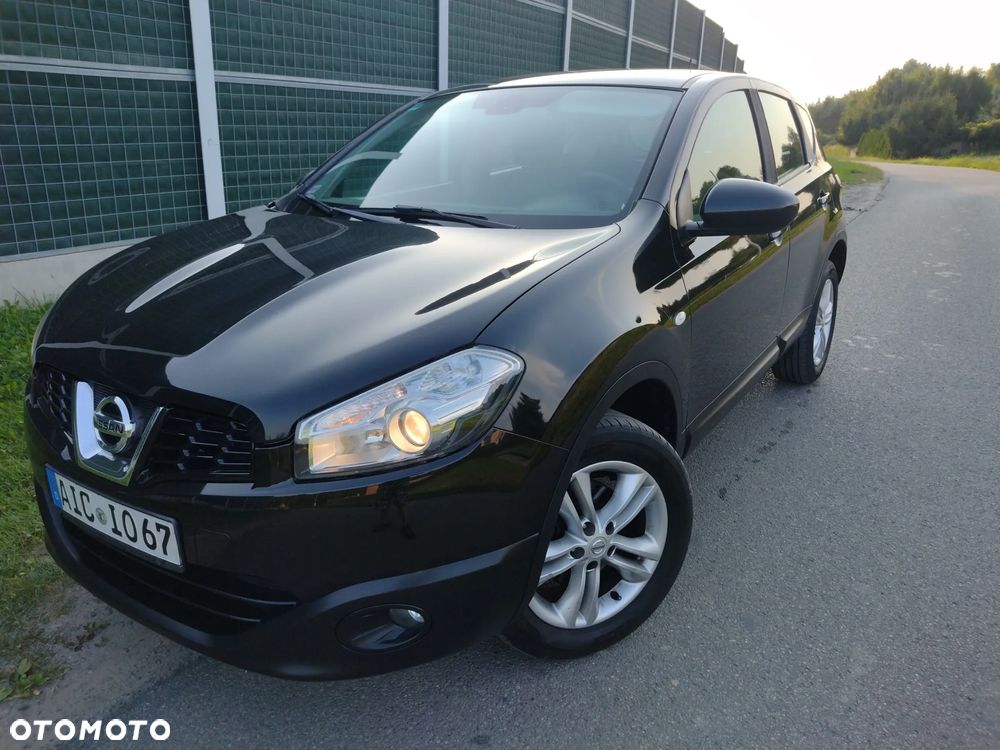 Nissan Qashqai 2.0 360 - 13