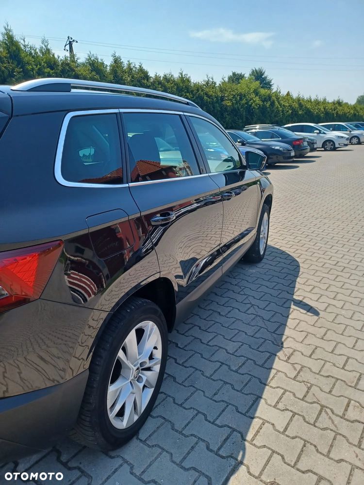 Skoda Karoq 1.5 TSI DSG Ambition - 11