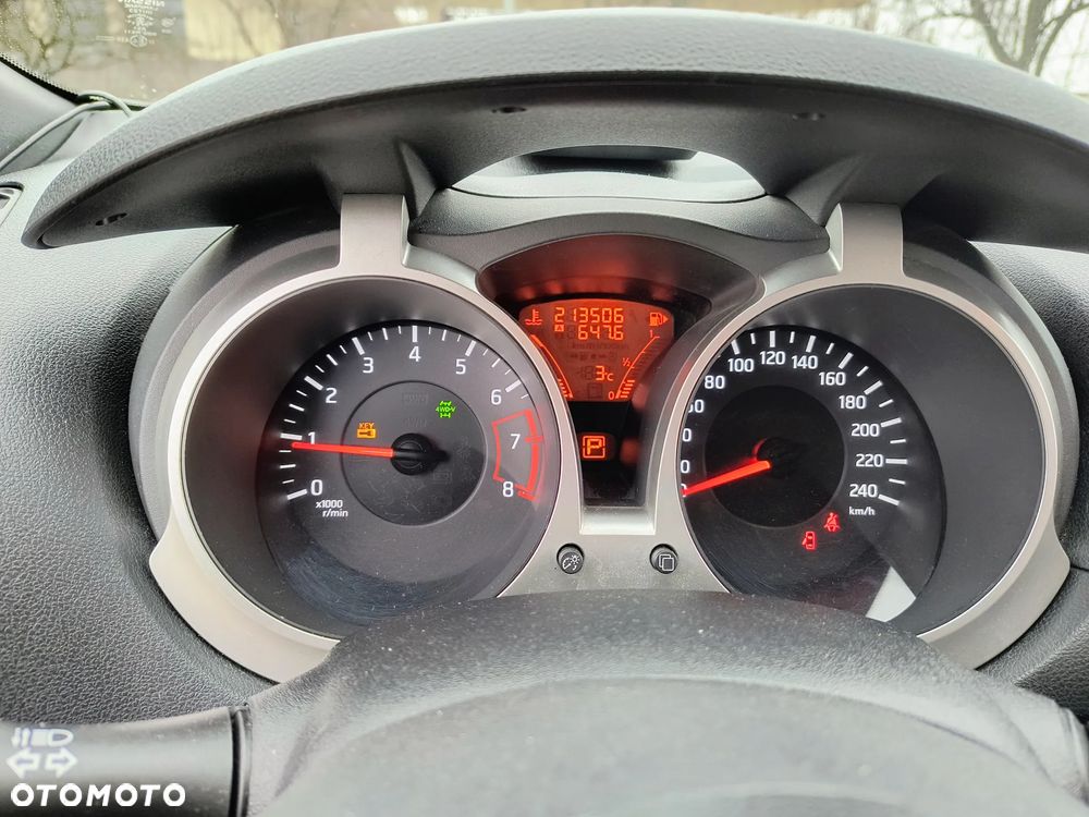 Nissan Juke 1.6 DIG-T ALL-MODE 4x4i CVT Tekna - 17