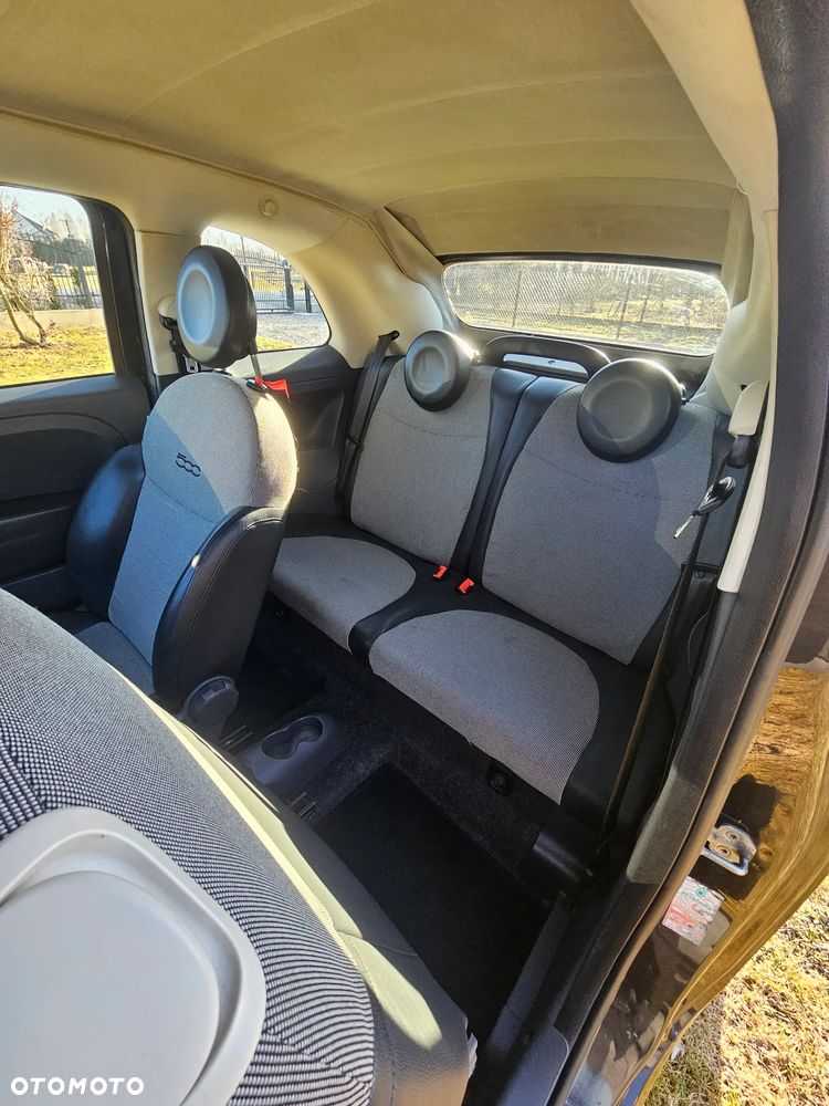 Fiat 500 1.2 8V Pop - 21