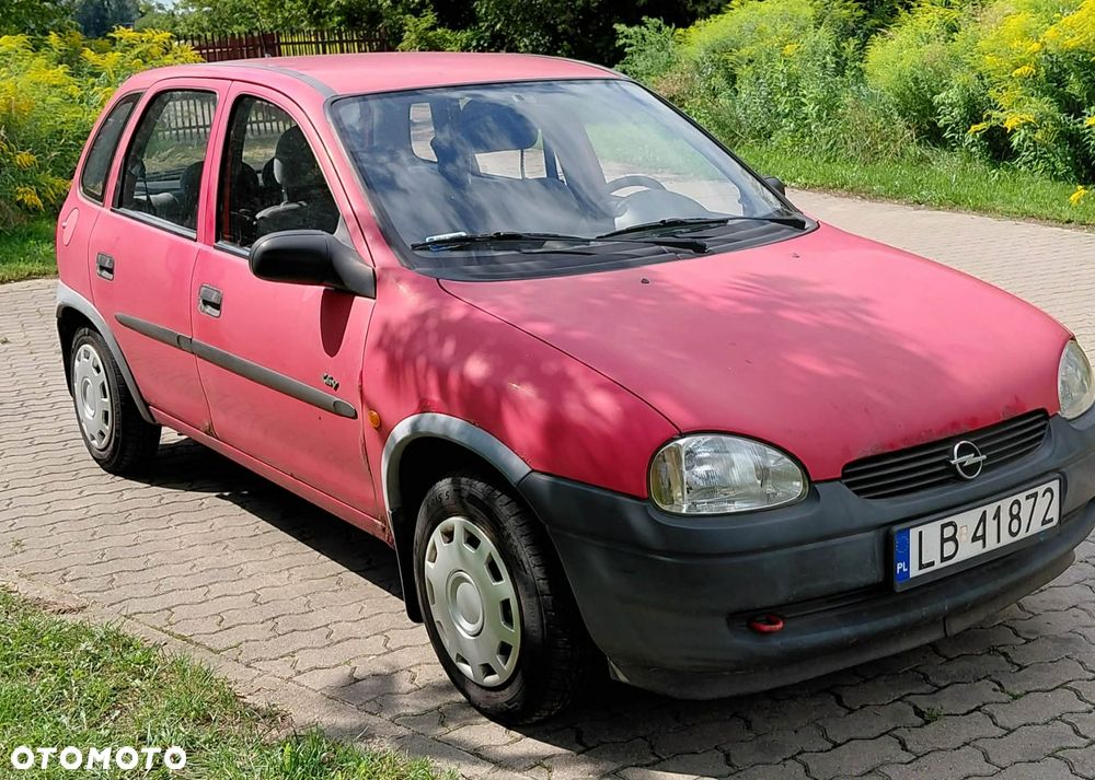 Opel Corsa - 1