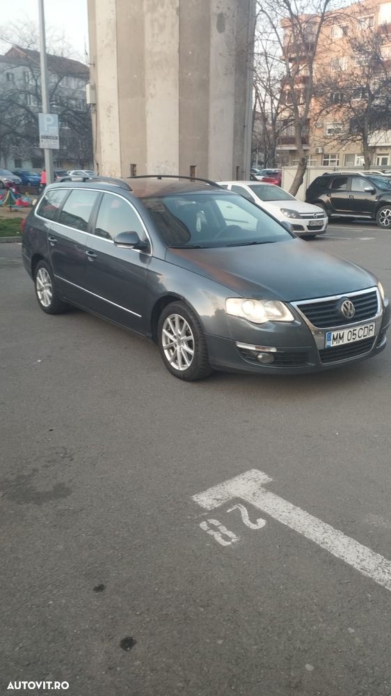 Volkswagen Passat 2.0TDI Comfortline DPF - 11