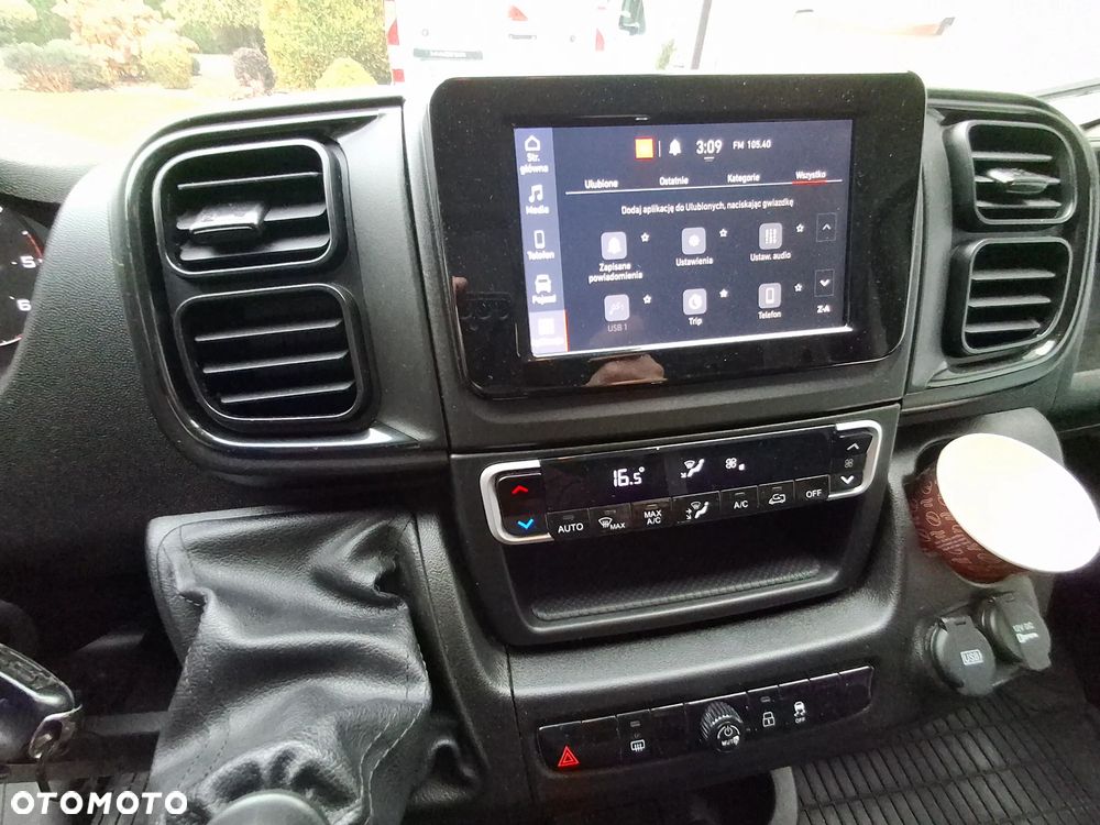 Fiat Ducato Maxi  Chłodnia/Mroznia - 31